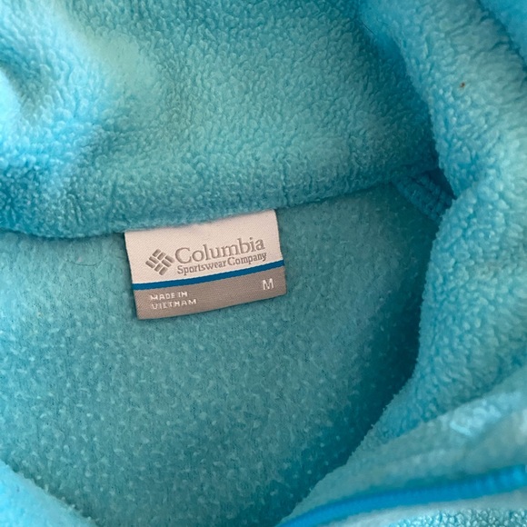 Columbia Women's Fleece Jacket‎ - Picture 3 of 3